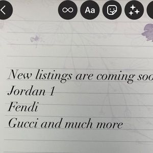 New listings coming soon.